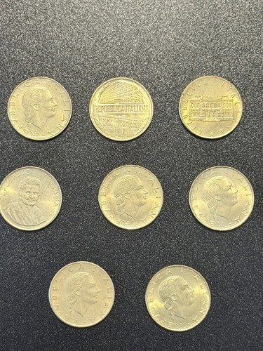 Italien 200 lire - 🇮🇹,