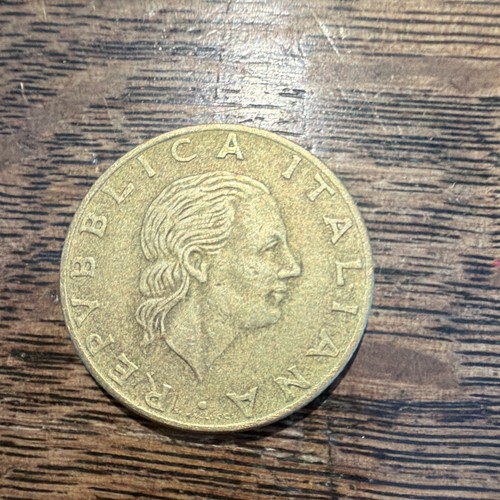 Italien 200 lire 1980 - lire,
