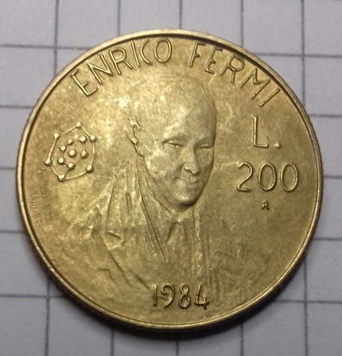 San marino 200 lire - marino,