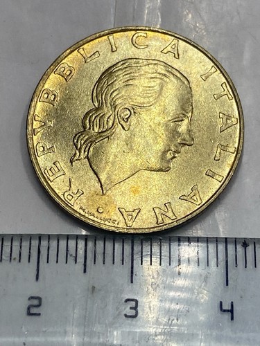 Italien 200 lire - italien,