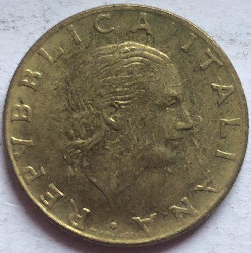 Italien 200 lire - -,