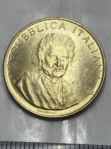 Italien 200 lire 1980 - italien,