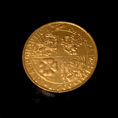 Italien 200 lire - italien,