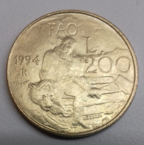 San marino 200 - 200, 1994