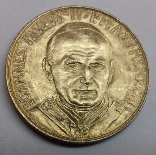 Vatikanstadt 200 lire 1993 - vatikanstadt, lire,