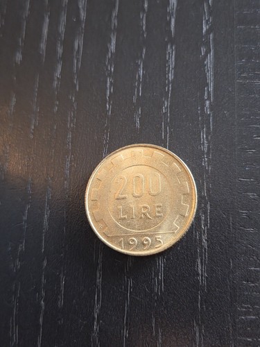 Italien 200 lire - 200, 1998