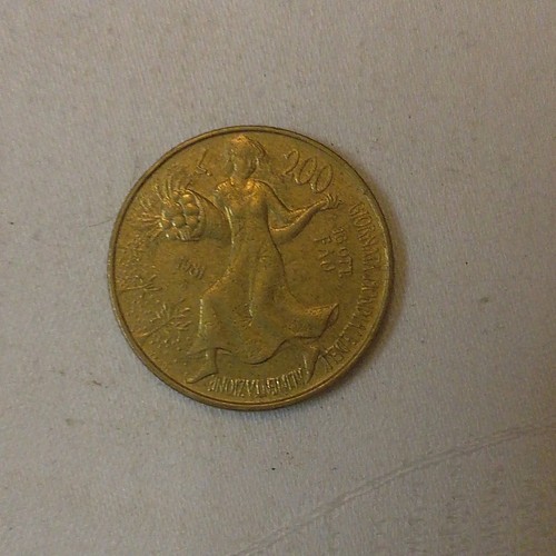 Italien 200 lire 2001 - italien, (l.200)