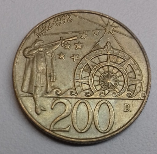 San marino 200 - san,