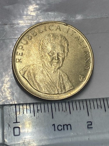 Italien 200 lire - italien, 1980