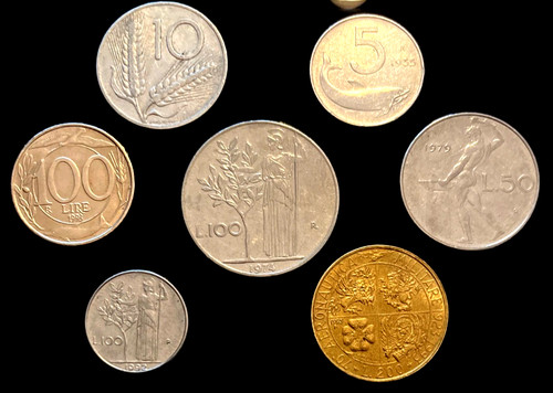 Set sammlung italien - 🇮🇹,