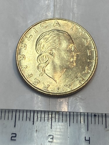 Italien 200 lire 1993 - italien,
