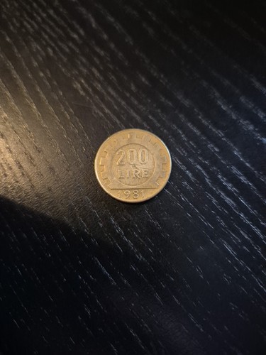 Italien 200 lire - italien,