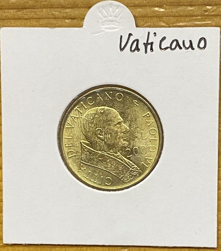 200 lire johannes - -, ii