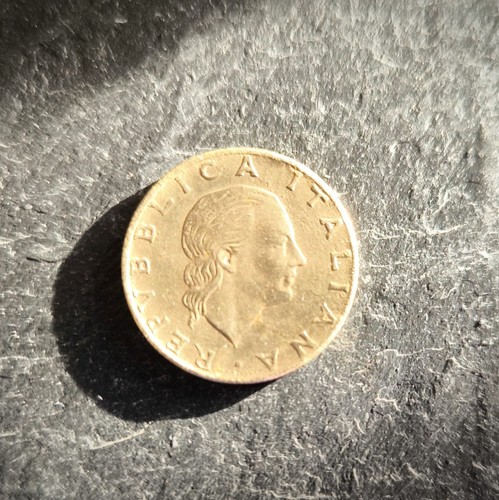 200 lire münze - lire,