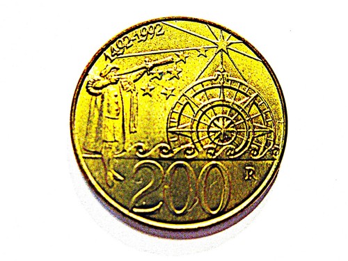 San marino 200 lire 1992 - ,