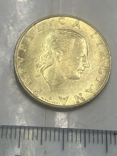 Italien 200 lire 1997 lega - lire,