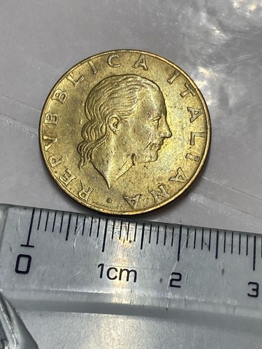 Italien 200 lire 1990 palazzo - 200,