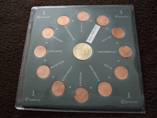 Die cent münzen der - 1,