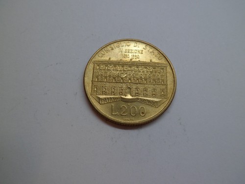 Italien 200 lire 1990 - 200,