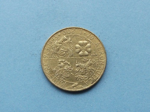 Italien 200 lire 1993 - 200,