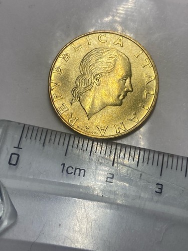 200 lire italien 1994 - 200,