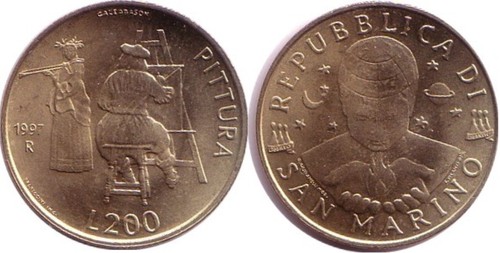 San marino 200 - 200, 1997