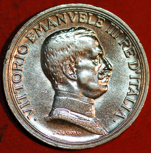 1916 italien lire - lire, vittorio