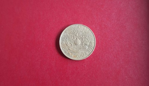 Italienische 200 lire - italienische,