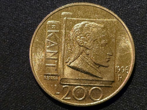 San marino 200 lire - san,
