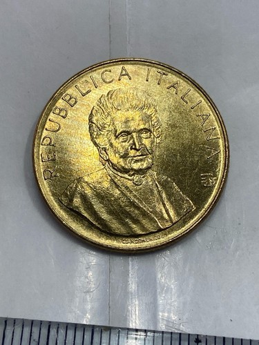 Italien 200 lire 1980 - 200, fao