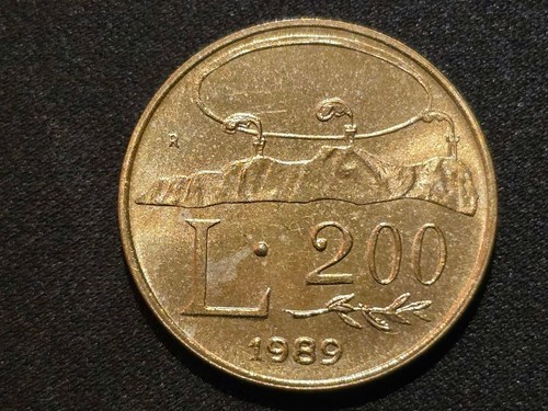 San marino 200 - san, 1989