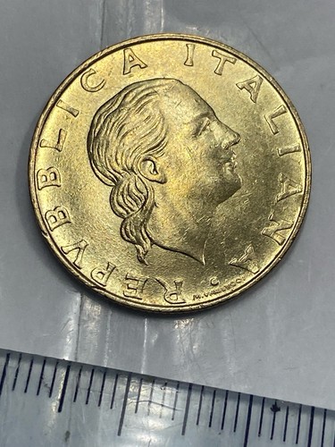 200 lire italien - lire, dei