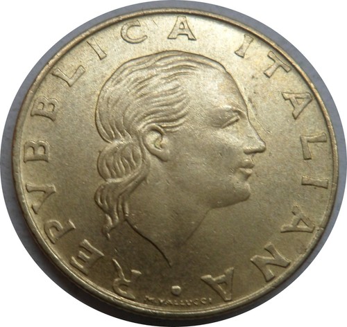 Italien 200 lire - italien,