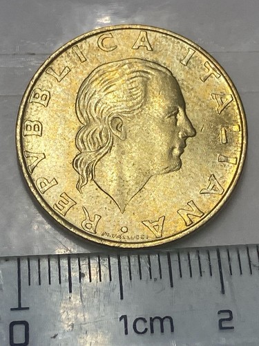 Italien 200 lire 1993 - 200,