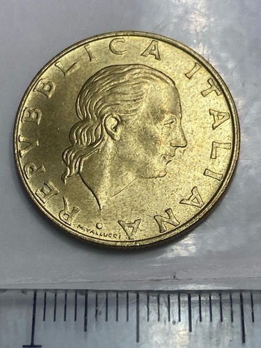 200 lire 1994 - 200, italien