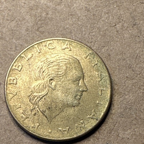 Italien 200 lire - italien,