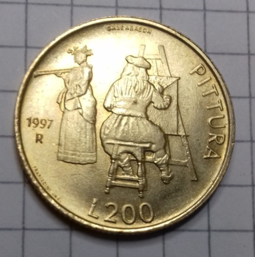 San marino 200 - san, 1997