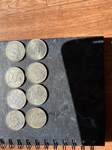 Stck 500 lire republik - je,