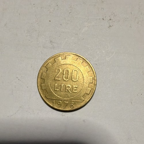 Italien 200 lire - 200,