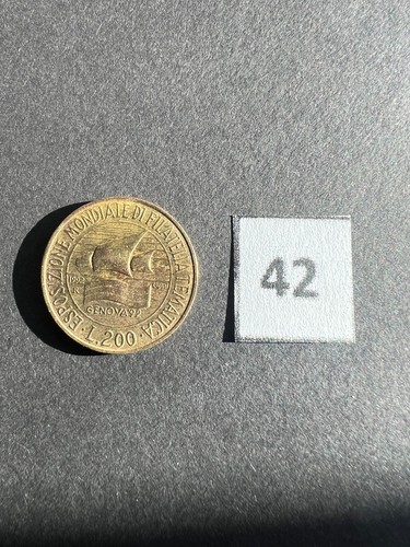 200 lire italien - 200, republik