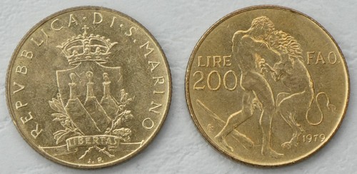 San marino 200 - san,
