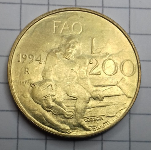 San marino 200 - 1994, ##
