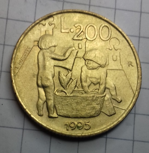 San marino 200 - san, 1995