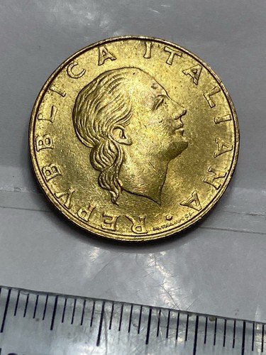 200 lire italien 1994 - italien,