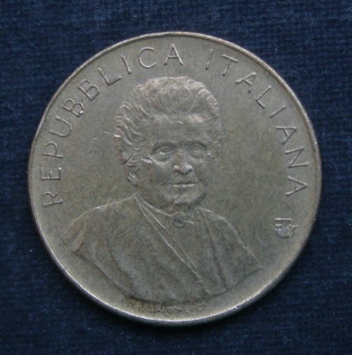 Italien 200 lire 1980 - 200,