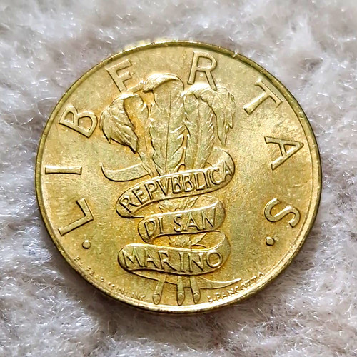 San marino 200 - san,