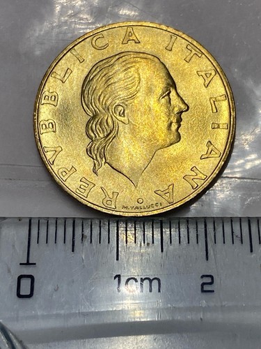 Italien 200 lire 1990 - 1990, l.200
