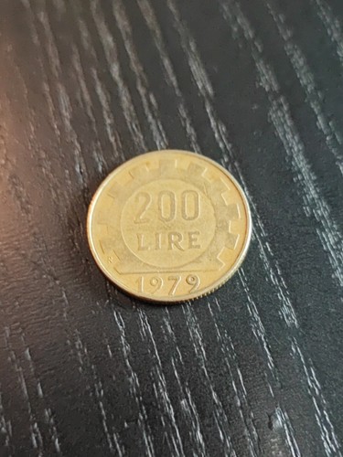 200 lire italien - lire,, italien,