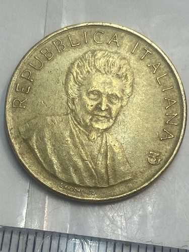 Italien 200 lire - lire, 110