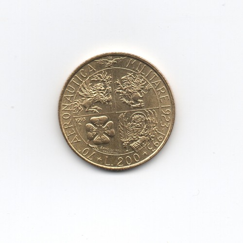 Italien 200 lire - italien, –